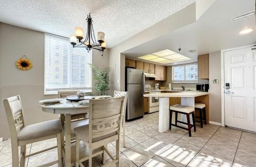 New Smyrna Beach House | OceanFront Ground Floor Condo w Pool, Walk to Flagler