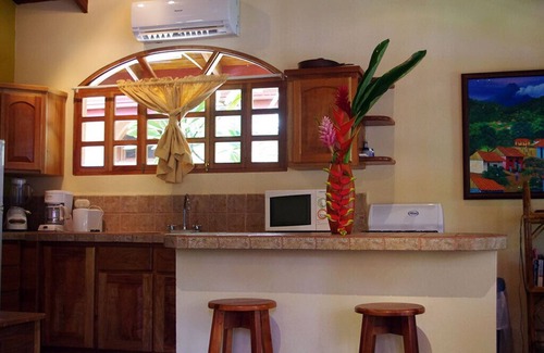 Dominicalito House | Oceanfront Home and Guest Cottage in Dominical, Costa Rica