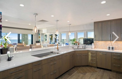 Shell Beach House | Oceanfront Home with Panoramic Views of the Ocean in Shell Beach