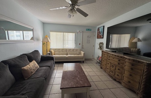 Cocoa Beach Condo | Oceanfront in Cocoa Beach - cute and cozy condo!