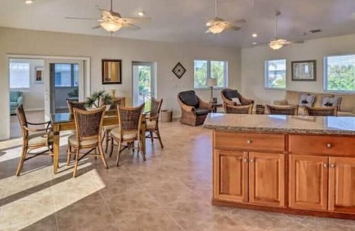 Sugarloaf Shores House | oceanfront large newer dream house with fabulous sunset views