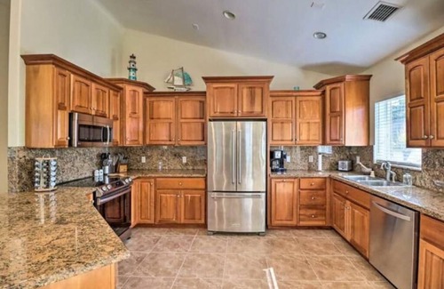 Sugarloaf Shores House | oceanfront large newer dream house with fabulous sunset views