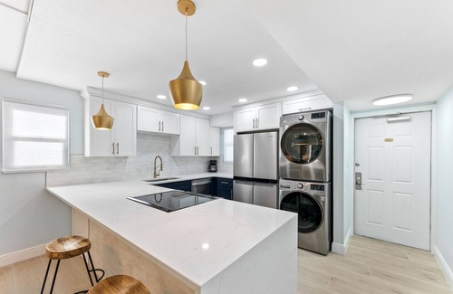 Satellite Beach Condo | Oceanfront Luxury β Ground-Floor Condo Just Steps to the Beach & Pool! π΄