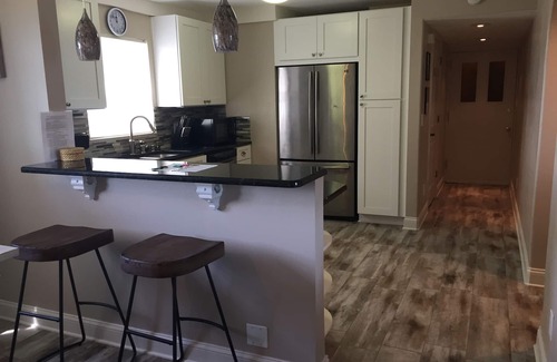 Cocoa Beach Condo | Oceanfront Oasis.direct oceanfront 1st floor unit steps from the beach
