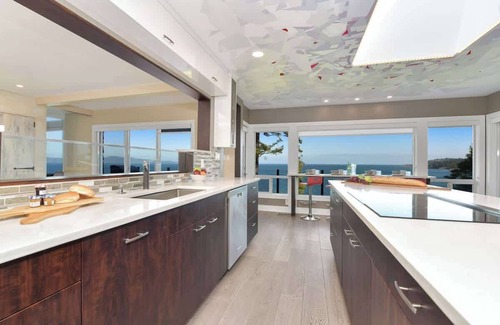 Gordon Head House | Oceanfront Oasis Luxury Family Retreat