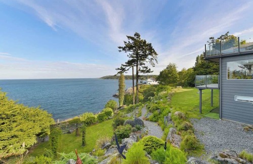 Gordon Head House | Oceanfront Oasis Luxury Family Retreat