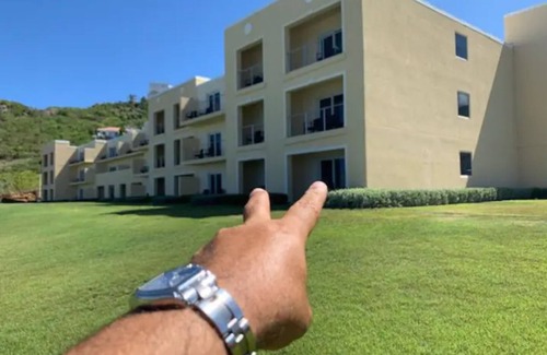 Oyster Pond Condo | Oceanfront on Dawn Beach St Martin Sleeps 8