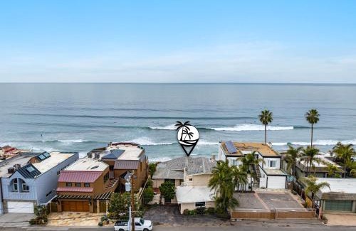 Leucadia House | Oceanfront Paradise on Neptune