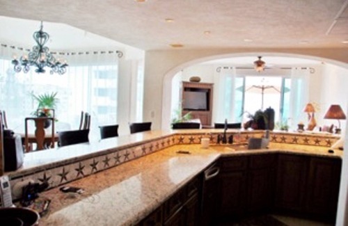 San Jose del Cabo Condo | Oceanfront Penthouse- Steps to the Beach, Luxury rental