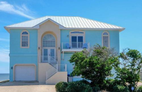 South Ponte Vedra Beach House | Oceanfront Perfection - 5 Bedroom Private Paradise