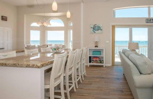 South Ponte Vedra Beach House | Oceanfront Perfection - 5 Bedroom Private Paradise