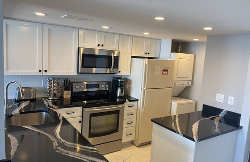 Bethany Beach Condo | Oceanfront SeaColony Penthouse with Gorgeous Ocean Views!