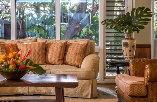 Honokowai Hotel | Oceanfront Suite w/Floor to Ceiling Windows, Lanai, Free WiFi & Free Parking