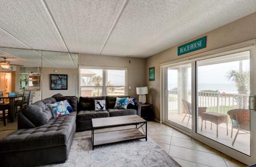 Ormond-by-the-Sea House | Oceanfront Sunrise 2 Bed 2 Bath Condo with Pool