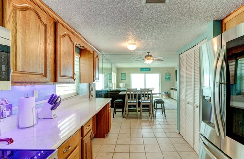 Ormond-by-the-Sea Condo | Oceanfront Sunrise 2 Bed 2 Bath Condo with Pool