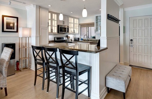 Solana Beach Condo | Oceanfront! Unobstructed Views-Corner Unit - Totally Remodeled 2024
