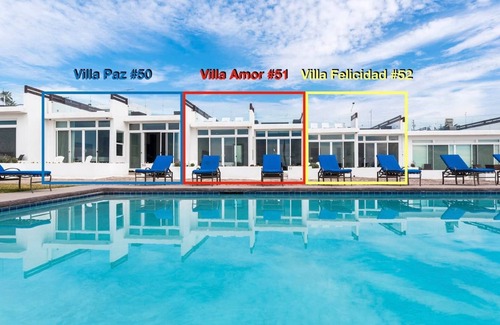 La Paloma Villa | Oceanfront Villa Amor