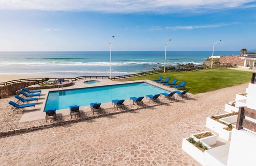 Villas de Rosarito Villa | Oceanfront Villa Paz