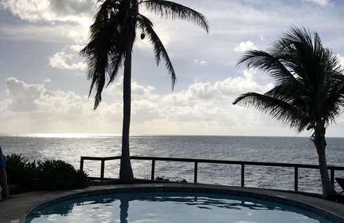 Cane Bay Condo | OCEANFRONT! WINDOWS BY THE SEA/St. Croix @SeaClusion/Cane Bay/1BR +/1BA USVI