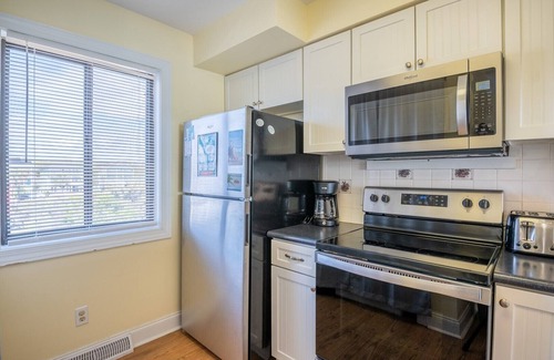 Kure Beach Condo | Oceanfront with Awesome Amenities - Ocean Dunes 1002
