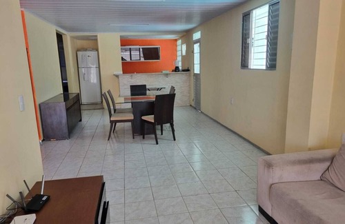 Aeroclube House | OCEANIA HOUSE WITH POOL FOR UP TO 15 PEOPLE