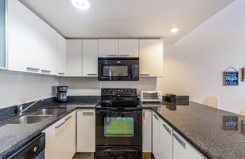 Oranjestad-West Condo | “Oceania” Great for Families! Steps from the Beach, Pool and Grocery store…