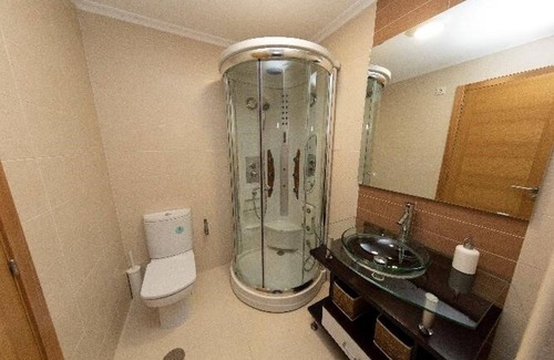 Barreiros Apartment | OCEANO 5 2 BEDROOMS GARDEN