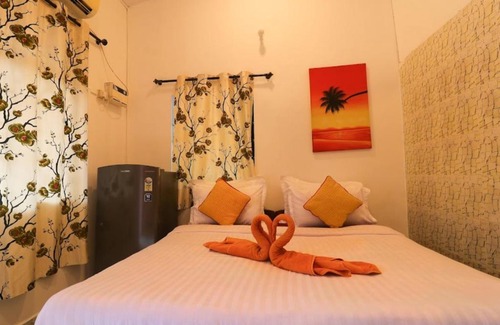 Calangute Hotel | Oceano Cottage