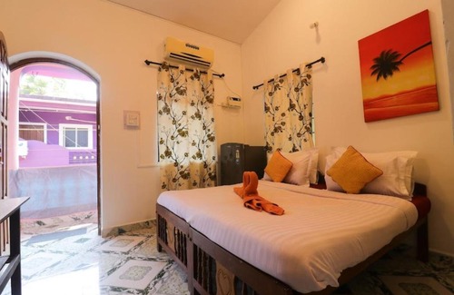 Calangute Hotel | Oceano Cottage