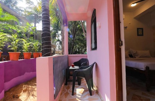 Calangute Hotel | Oceano Cottage