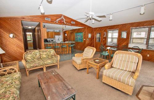 Duck House | Oceanside, Hot Tub, Rec Room, OD1, The Sandy Dune
