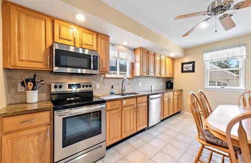 Beach Haven House | OCEANSIDE in the HEART OF BE