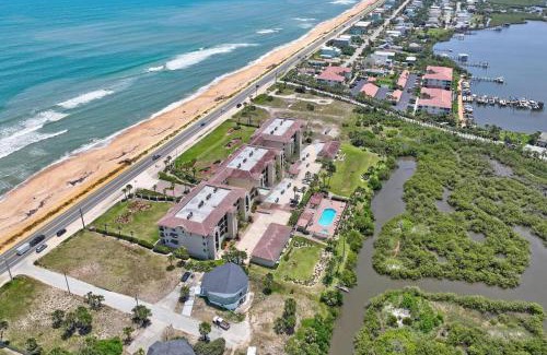 Beverly Beach House | Oceanside Luxury Condo - Ocean View - Pool - Intracoastal Access