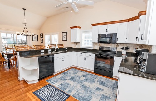 Ocean Hill House | Oceanside, Private Pool, Community Amenities, Hot Tub, VOH94, Knot A Problem