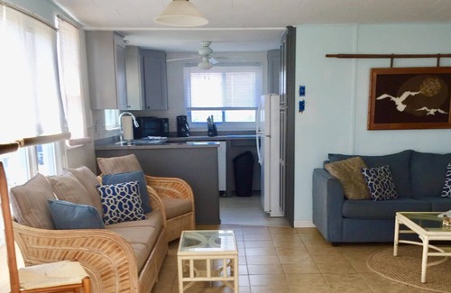 Harvey Cedars House | Oceanside, Second From Beach, Ocean View 2nd/3rd floors. 4 Bedrooms