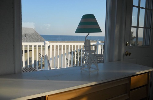 Harvey Cedars House | Oceanside, Second From Beach, Ocean View 2nd/3rd floors. 4 Bedrooms