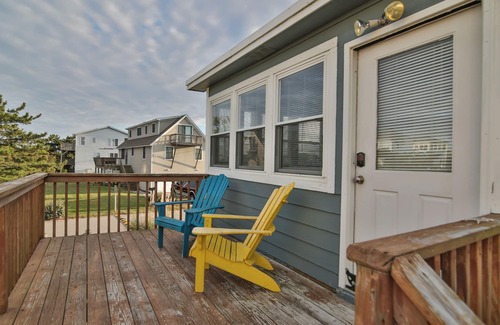 South Nags Head House | Oceanside - short walk to beach