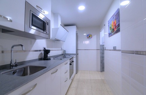 Barriada del Rio San Pedro Apartment | Oceanum Visum Spa Deluxe