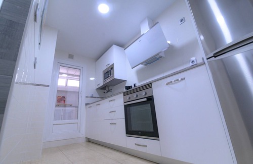 Barriada del Rio San Pedro Apartment | Oceanum Visum Spa Deluxe