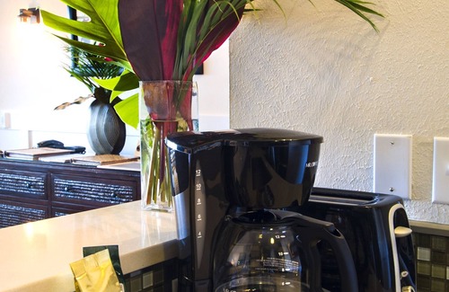 Hana Apartment | Oceanview #105 at Hana Kai Maui - Sweet Studio Unit, Great View and Decor!