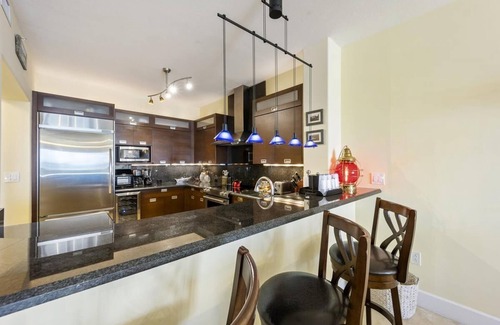 Rock Harbor Condo | Oceanview 2BR/2.5BA Mariner's Club Villa 132 with Oasis Pool, Marina, Game Room & More