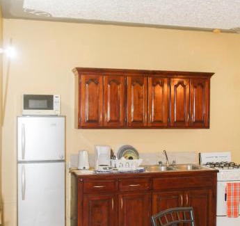 Salt Gut Apartment | Oceanview 2BR Getaway 3min Beach 5min Airport