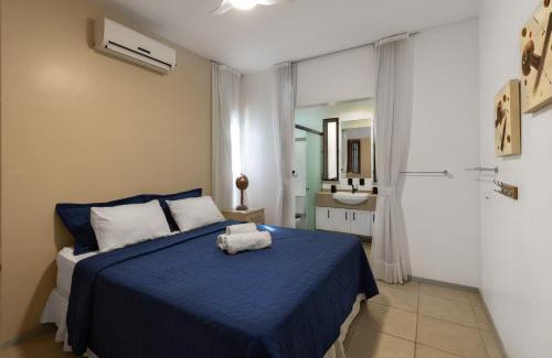 Colonia de Pescadores Apartment | Oceanview A102 - PÉ NA ÁREA - perto do centro, 2 dormitórios, piscina, cozinha, 116m2