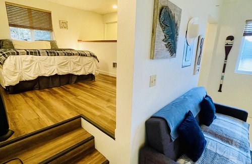 Ketchikan Apartment | Oceanview Apartment