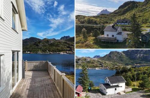 Flakstad House | Oceanview Escape Lofoten