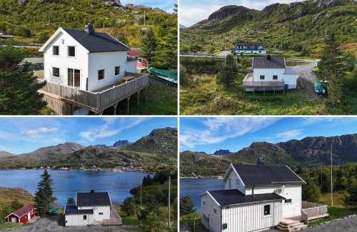 Flakstad House | Oceanview Escape Lofoten