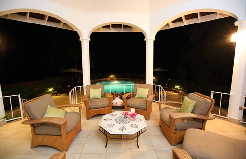 Montego Bay Villa | OCEANVIEW|PRIVATE POOL,Montego Bay, Jamaica, Full Staff, Security, 5 Acres