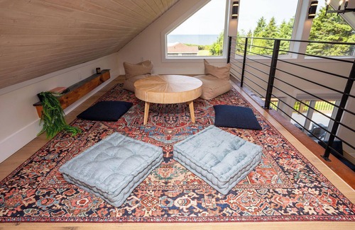 Canoe Cove House | Oceanview Retreat - Canoe Cove