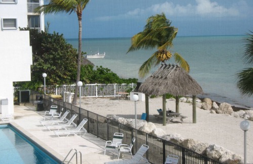 Marathon Condo | Oceanview Retreat w/Pool Steps Away From Beach #14