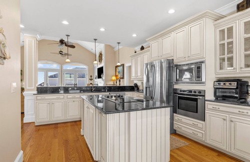 Emerald Isle House | Oceanview with elevator, private pool, golf cart, in Dolphin Ridge community